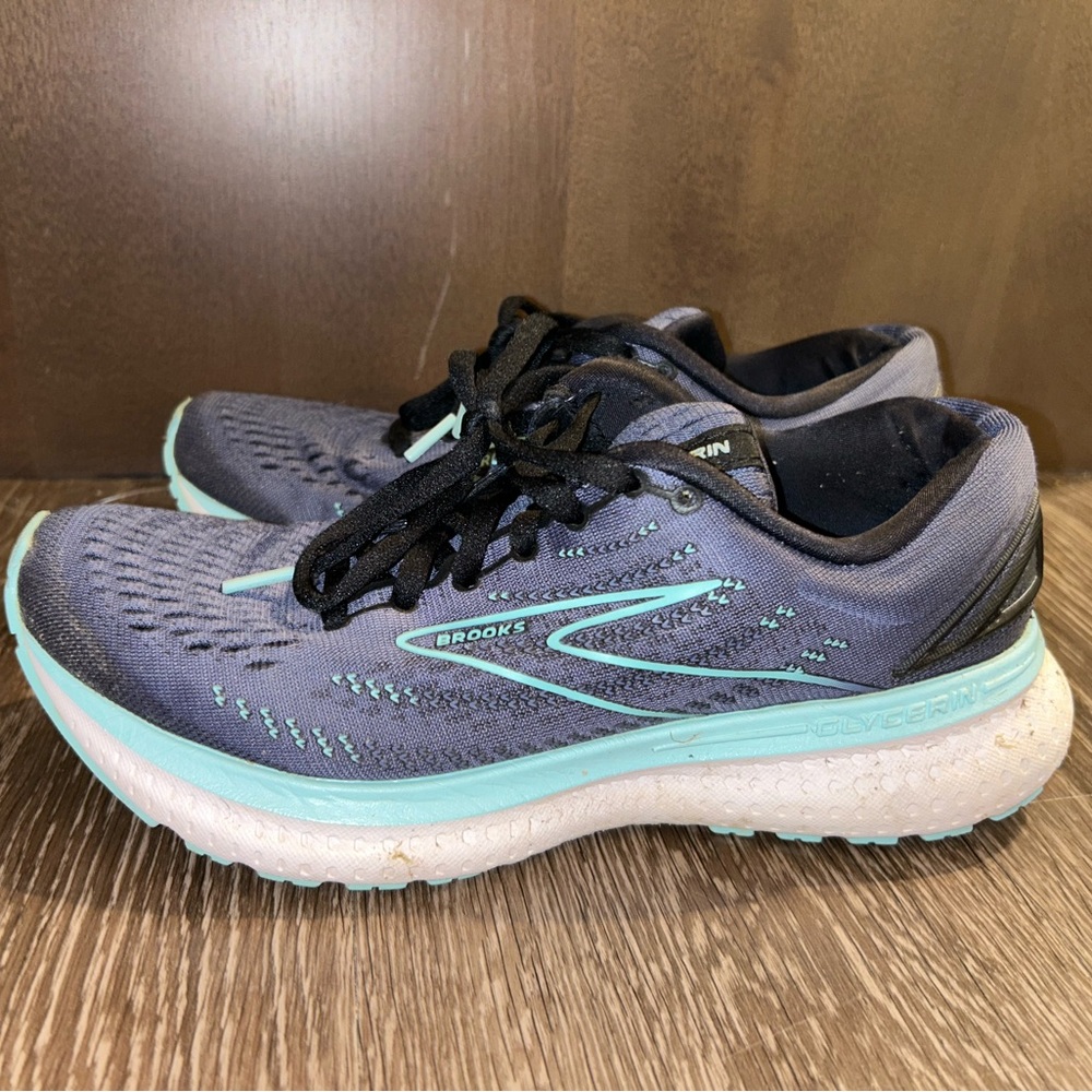 Brooks glycerin 19